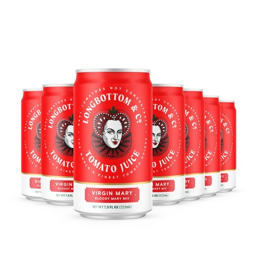 Premium virgin bloody mary - premium, mix