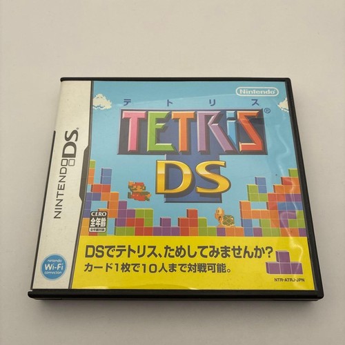 Tetris nintendo giappone - tetris,
