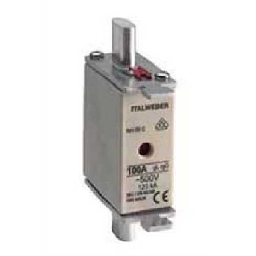 Italweber fusibile nh00 - fusibile, gg