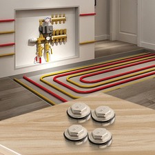 Set collettore riscaldamento a