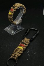 Bracciale + Portachiavi In