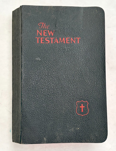 1948 catholic new testament - new,