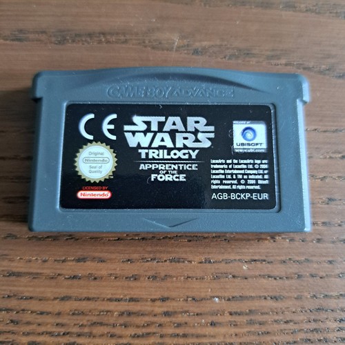 Nintendo game boy - advance, star
