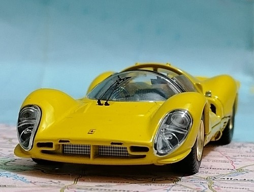 Ferrari 330 4000 spyder - 330,