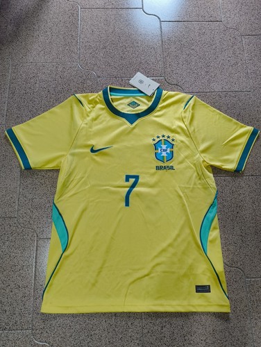 Maglia brasile vinicius - brasile,