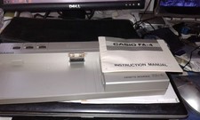 CASIO FA_4 dock station   come