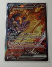 POKÉMON MOLTRES EX FULL  ART