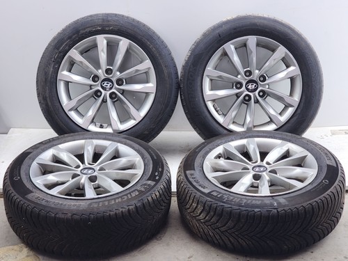Cerchi lega per hyundai - 4,