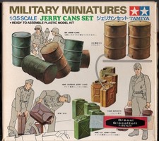 Tamiya 1/35 Military