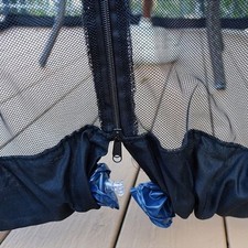 Rete Mosquito Con Chiusura A