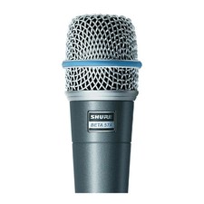 Beta 57A Supercardioid Dynamic