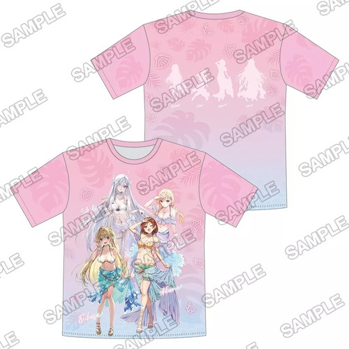 Shirt kadokawa bunkoj - kadokawa, mf