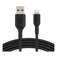 Belkin Cavo Lightning 1 m Nero