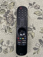 LG MR21GA Magic Puntatore Vocale Telecomando per LG UHD OLED Smart TV