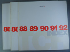 Swatch Katalog und Geschichte