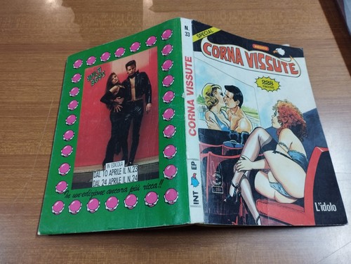 Corna vissute special - vissute, special"