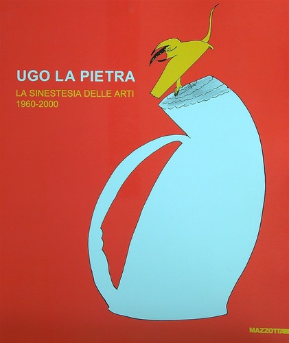 Ugo pietra la sinestesia - ugo,
