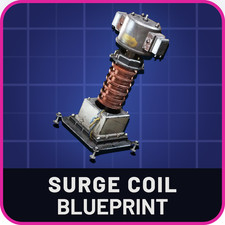 Surge Coil Blueprint - NUOVO
