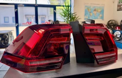 Set luci posteriori led - set,