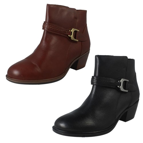 Donna clarks zip - donna, chiusura