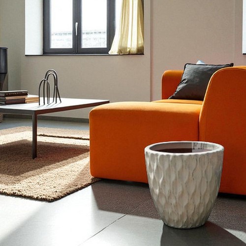 Vaso terracotta ceramica - terracotta,