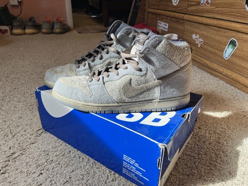 Nike dunk high tauntaun - dunk,