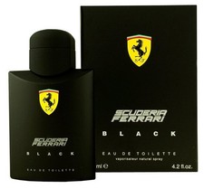 Ferrari Scuderia Ferrari Black