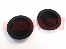 TAPPI INTERNI PORTE PORTIERE DESTRA + SINISTRA FIAT 124 SPIDER SPORT ORIGINALI