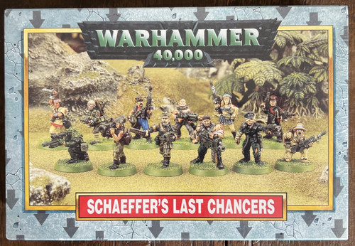 Warhammer 40k colonnello - warhammer,
