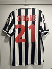 Zidane #21 Juventus 1998/99