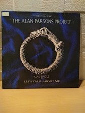 vinile 33 giri The Alan Parsons Project - Let's Talk About Me 