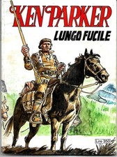 Ken Parker originale prima edizione Cepim n° 1: ottimo ++