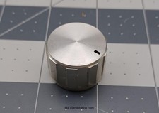 Parte manopola tipo Sansui 881