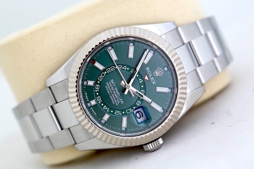 Orologio rolex sky dweller gmt - rolex,