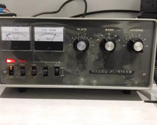 1pz usato yaesu 2100b - yaesu, fl-2100b