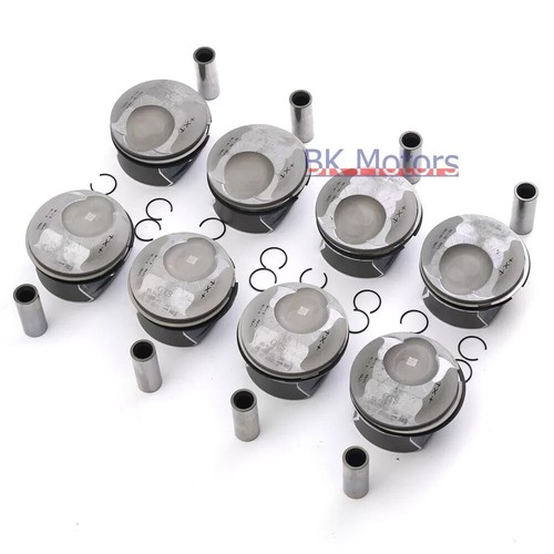 Kit pezzi pistoni anelli - kit, e