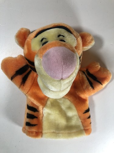 Peluche pupazzo mano vintage