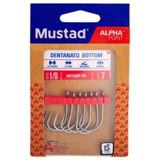 Ami pesca mustad - ami, dentanato