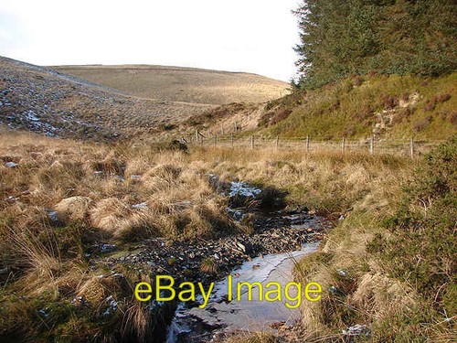 Photo 6x4 upper afon bidno - 6x4,