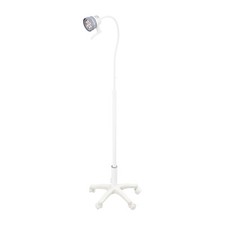 Luce per esami 12W LED lampada per esami medici lampada mobile per esami chirurgici 500mA 