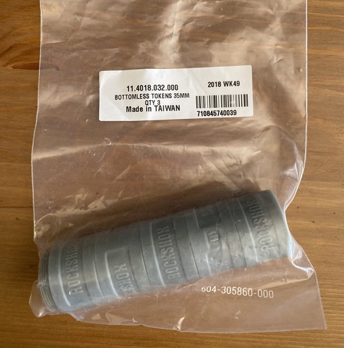 Bottomless token rock shox - rock,