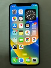 Smartphone Iphone X 256gb batteria nuova + omaggi