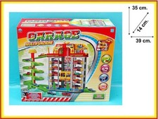 x Box Garage 5 Piani 4 Auto