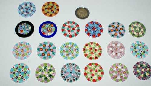 Murrina millefiori veneziana - murrina,