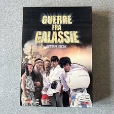 DVD Guerre fra Galassie 1