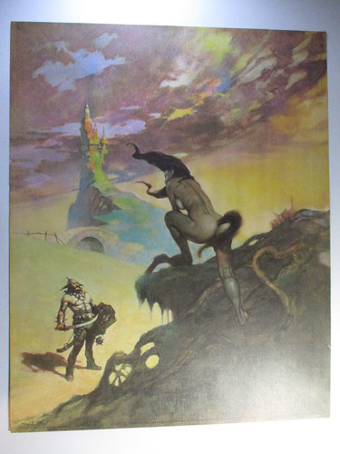 Frank frazetta coda - frank,