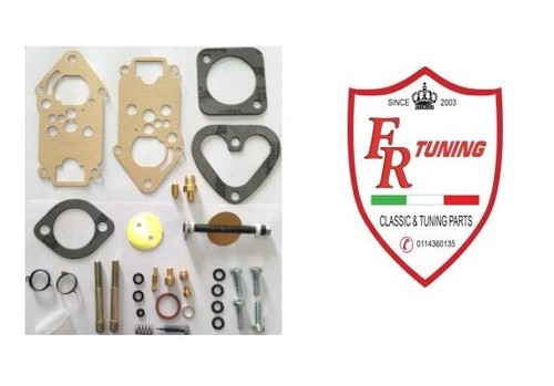 Kit revisione carburatore - kit,