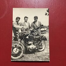 Moto Guzzi,gilera,Honda,1950,gruppo,Roma,animata,F46