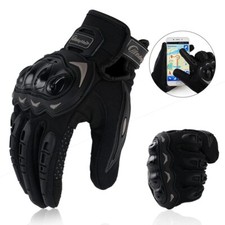 Gants moto - gants, à