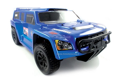 Desert trophy truck elettrico - trophy,